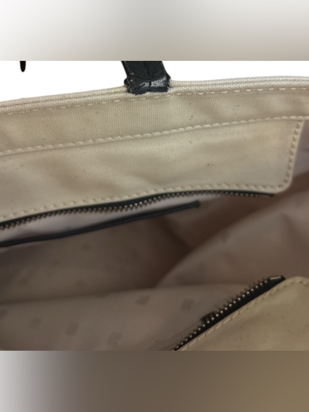 KATE SPADE New York Yours Truly Heart Stripe Hallie Luxury Handbag Purse PROJECT - Picture 11 of 16